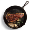 Cast iron preseasoned cookware-fry pan skillet